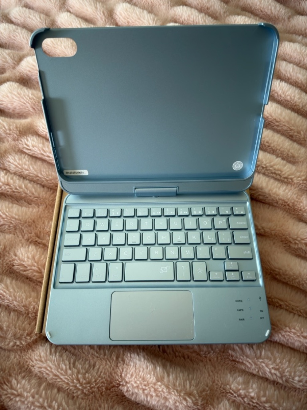 iPad Mini Keyboard Case